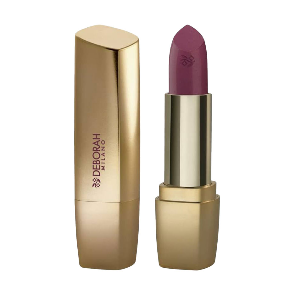 Помада для губ Deborah Milano Red Lipstick SPF 15, 15 Plum Leggings, 4.4 г