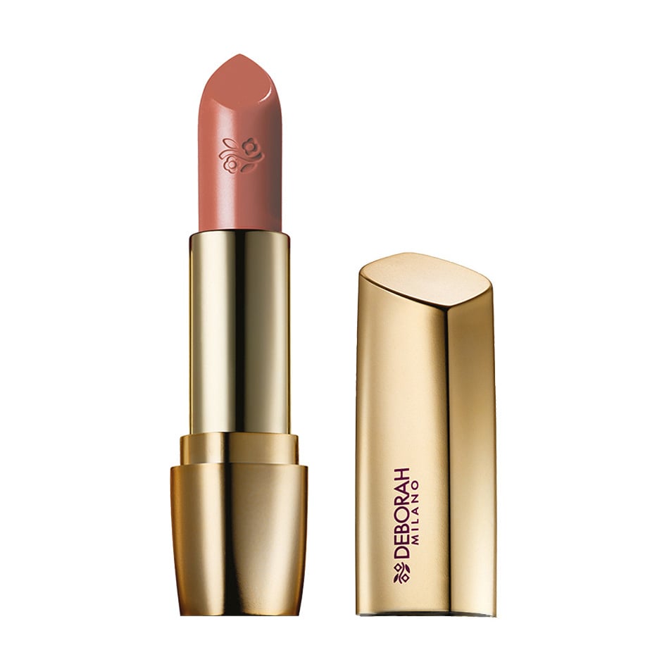 Помада для губ Deborah Milano Red Lipstick SPF 15, 39 Nude Brown, 4.4 г