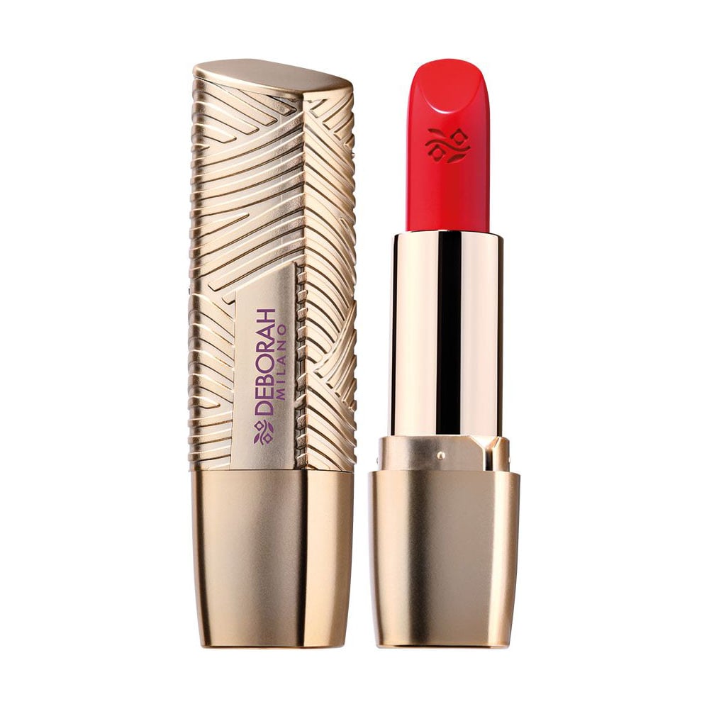 Помада для губ Deborah Milano Red, SPF 15, 11 Coral Red, 4.4 г