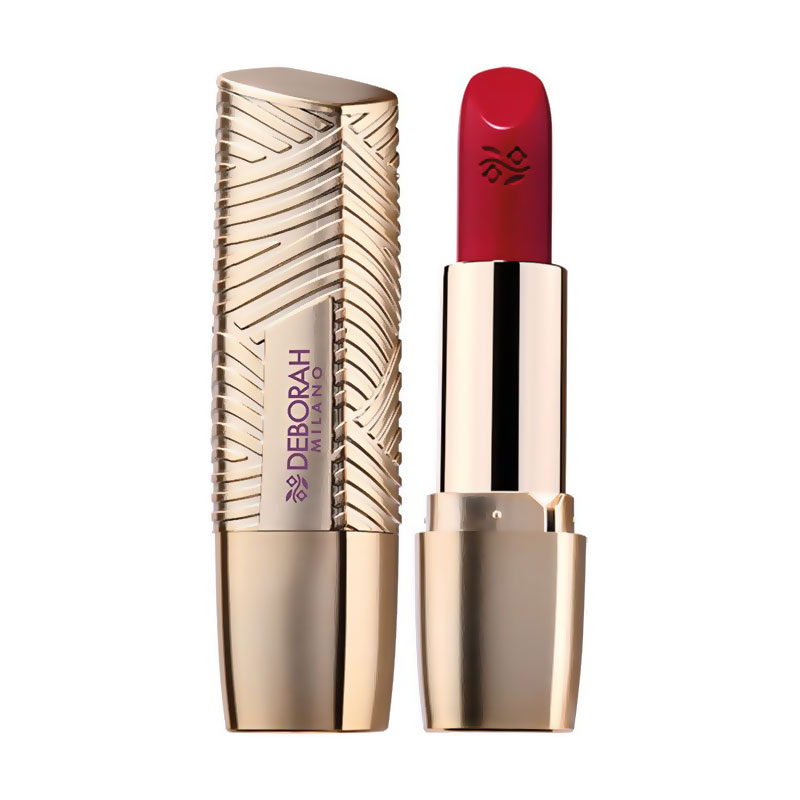 Помада для губ Deborah Milano Red, SPF 15, 13 Audacious Red, 4.4 г